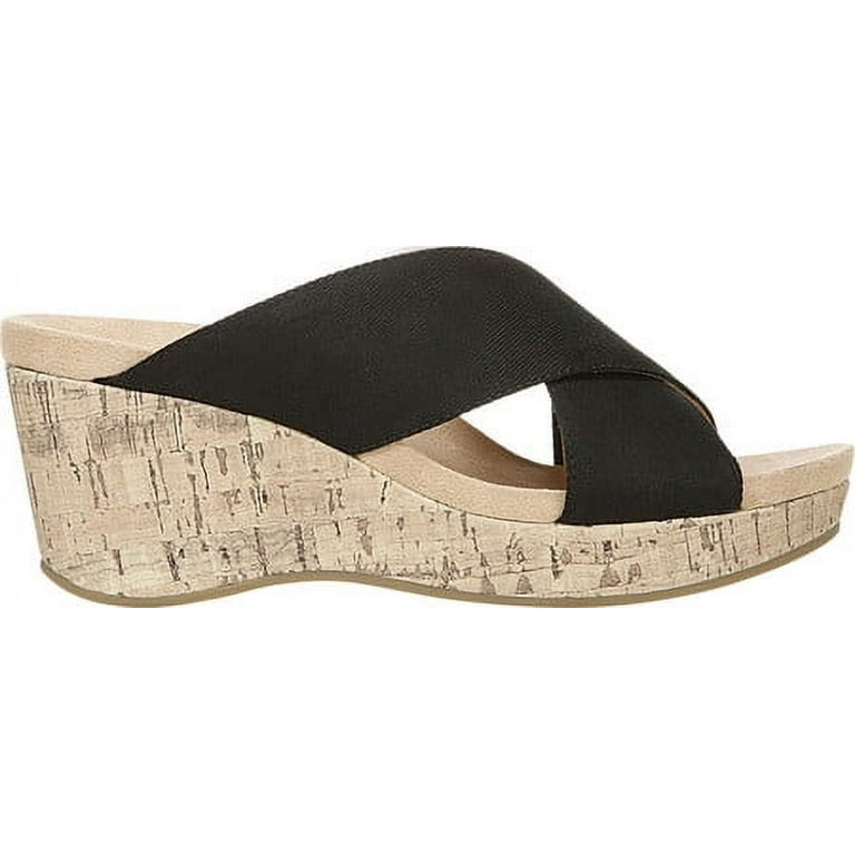 Lifestride donna wedge sandal sale