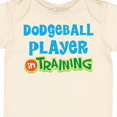 thumbnail image 4 of Inktastic Dodgeball Player in Training Boys or Girls Baby Bodysuit, 4 of 5