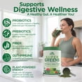 thumbnail image 6 of Country Farms Super Greens Drink Mix, Unflavored, 10.6 oz, 20 Servings, 6 of 12