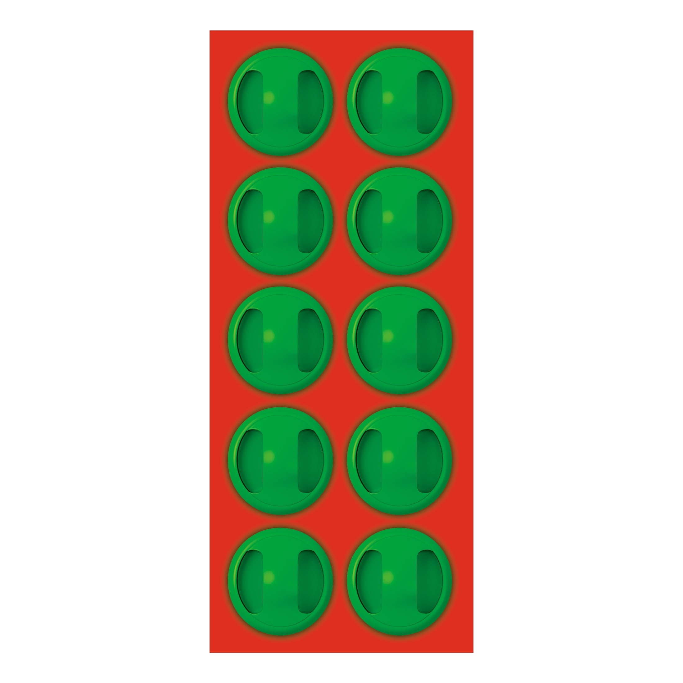 Lucas Muecas Watermelon Candy, 1.76 oz