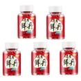 thumbnail image 2 of Fresh Dan Lazy Particle Bait Carp Carp Grass Carp Blue Freshwater Fish Wild Fishing Black Pit Competition Fresh Wet Fishing Bait 5pc D, 2 of 3