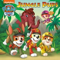Jungle Pups (PAW Patrol) (Paperback)