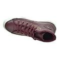 thumbnail image 5 of Converse Chuck Taylor All Star Winter Knit/Fur High Top Women's Shoes Deep Bordeaux/Black/Egret 553366c, 5 of 6
