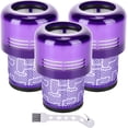 thumbnail image 3 of 3 Pack Replacement Filter for Dyson V11 Torque Drive V11 Animal V11 Extra V15 Vacuum, Compare to Part 970013-02, 3 of 5