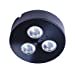 thumbnail image 3 of Armacost Lighting 213313 LED Puck Light, Matte Black, 3 of 10
