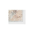 thumbnail image 2 of Historic Map - Vienna Austria - Baedeker 1910 - Vintage Wall Art, 2 of 4