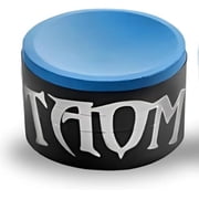 Taom V10 Blue Professional Pool/Billiard Cue Chalk - 2 Pack