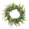 thumbnail image 5 of OAVQHLG3B Easter Garland,70.8inch Spring Garland for Mantle,Easter Decorations for Home,Easter Spring Garland with Eggs and Flower, Indoor & Outdoor Holiday Parties Display, 5 of 8