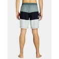 thumbnail image 2 of George Men's & Big Men's E-Board Stretch Swim Trunks 9" Inseam, Sizes S-5XL, 2 of 4