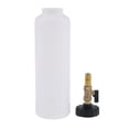 thumbnail image 3 of de herramientas de aceite para purga de frenos de coche, reparación de automóviles, adaptadores de plástico, purgador de frenos y embrague Zulema Kit de purga de embrague de freno de aire, 3 of 8