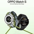 thumbnail image 4 of Oppo Watch S Black  Smartwatch Ultradelgado, 4 of 6