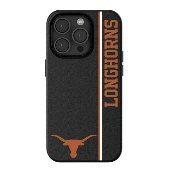 Keyscaper Texas Longhorns  iPhone Magnetic Bump Case