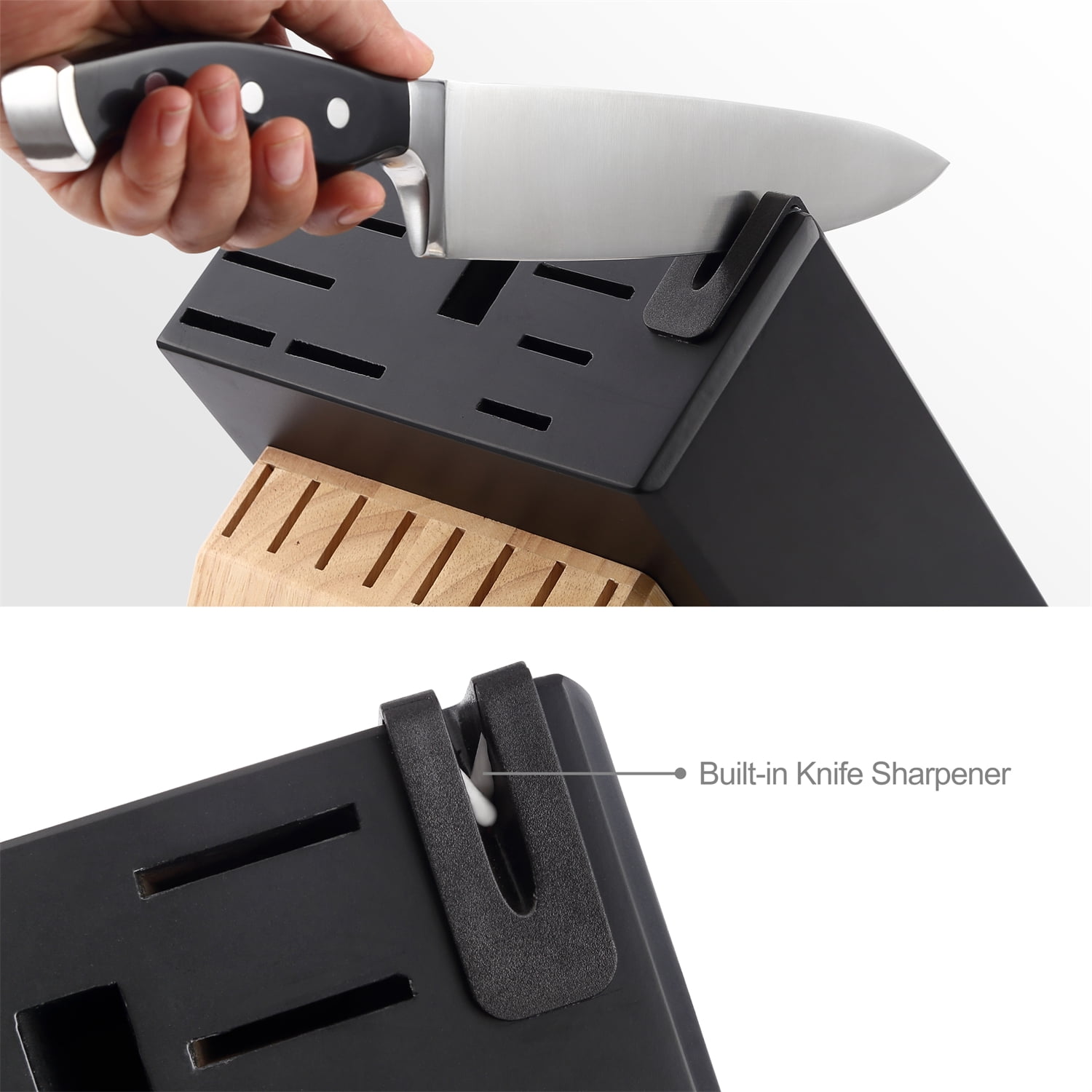 Change your cooking game with our McCook Knife Block Set in store. Visit us  Monday to Saturday 9am to 5pm at our Millhouse & Home…