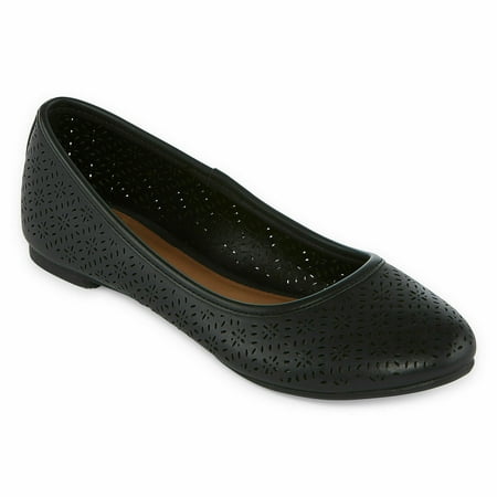 toe ballet flats