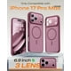 thumbnail image 2 of Funda de teléfono TOCOL para iPhone 17 Pro Max con protección de cámara completa, 2 of 7