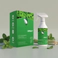 thumbnail image 2 of 60ml Mice Repellent Spray, Lemongrass Mint Peppermint for Patio Garage, Natural, 2 of 10