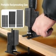 thumbnail image 3 of Kit Adaptateur de Scie à Piston Portable Outil Modifié avec Poignée Ergonomique et Lames de Scie Foreuse Électrique, 3 of 10
