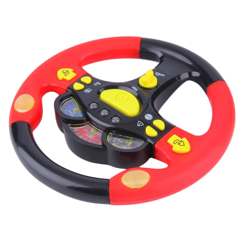 children's steering wheel toy for the car