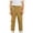 Khaki, variant on Boy's School Uniform Pants Elastic Waist Flat Front Trousers Pull on Jeggings Kids Straight Quick Dry Chino Pant with Pockets