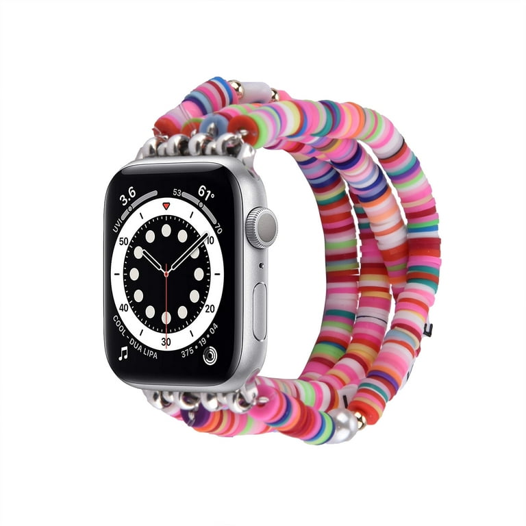 Preppy apple 2025 watch bands