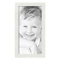 thumbnail image 2 of ArtToFrames 9" x 18" White Picture Frame, 9x18 inch White MDF Poster Frame (WOM-3966),  Pack, 2 of 8