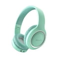 thumbnail image 2 of Latrodar Bluetooth Earphones, Headphones, Stereo Phones, Wireless Best of Both Worlds ldable Bluetooth 5.1 Mint Green Home Essentials, 2 of 5