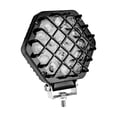 thumbnail image 1 of Focos LED de 5 pulgadas y 48 W, IP67, resistentes al agua, para SUV, barcos, 4800 lm, todoterreno Negro, 1 of 9