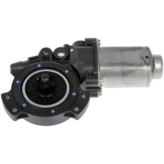 Dorman 742-730 Rear Driver Side Power Window Motor for Specific Hyundai Models