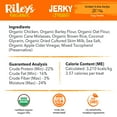 thumbnail image 4 of Riley's Organic Chicken & Rice Jerky Treats for Dogs, 5 oz, 4 of 4