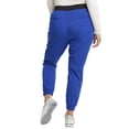 thumbnail image 5 of Cherokee Euphoria Women Scrubs Pant Mid Rise Jogger CK260A, 5 of 5