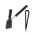 thumbnail image 4 of BELOVING Cowbell Decorative Hand Bell Call Cheering Bell for School Birthday Concerts black, 4 of 10