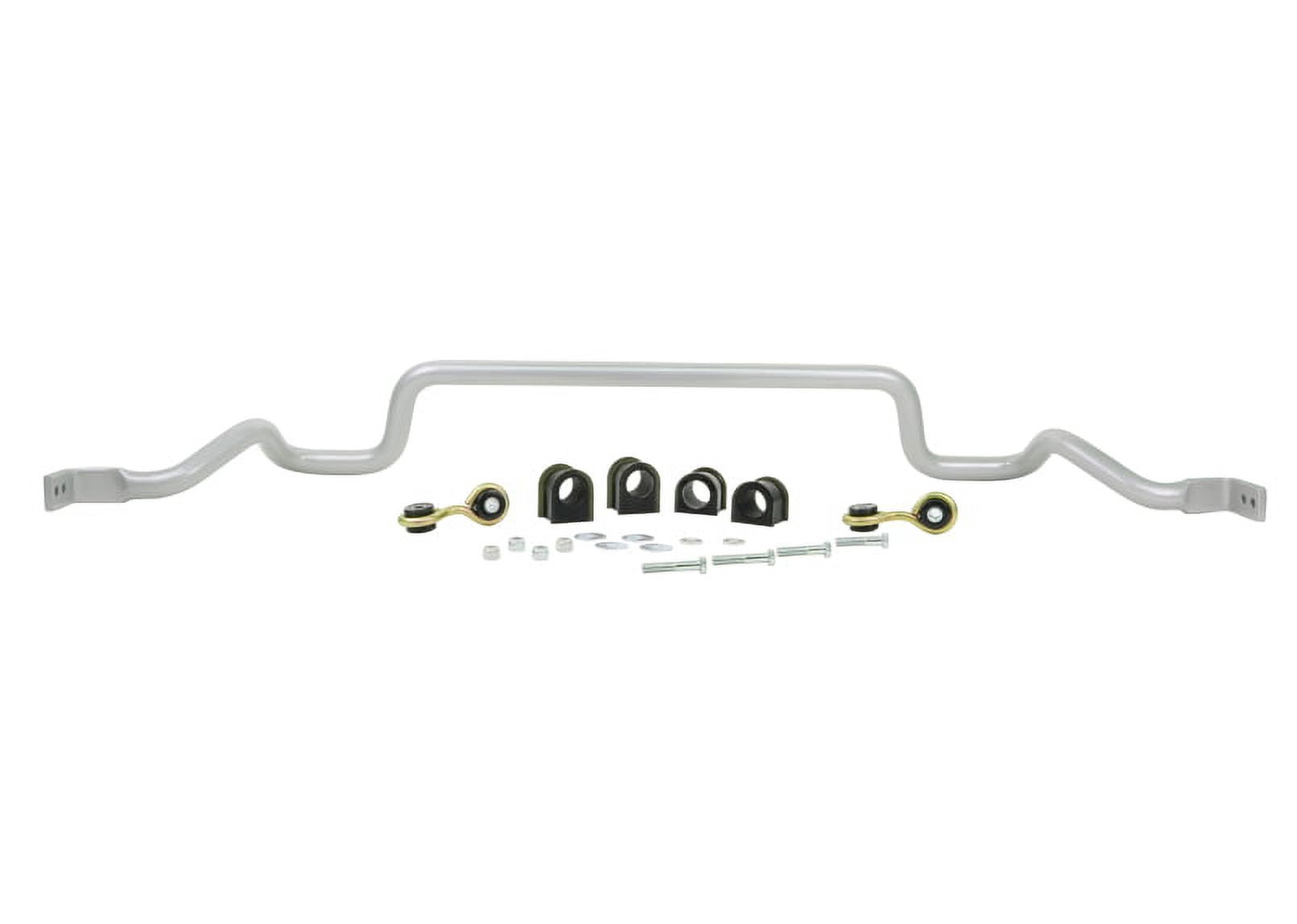 Whiteline Front (30mm) Swaybar; fits Toyota Supra 93-98 Fits select: 1992-1996 LEXUS SC 400, 1994 TOYOTA SUPRA SPORT ROOF