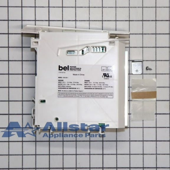 Frigidaire Washing Machine Motor Control Board 134743500