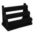 thumbnail image 2 of Watch Display Rack  Bracelet Holder  Watch Display Stand Three Layer Watch Display Storage Rack Organizer Bracelet Jewelry Stand Holder, 2 of 8