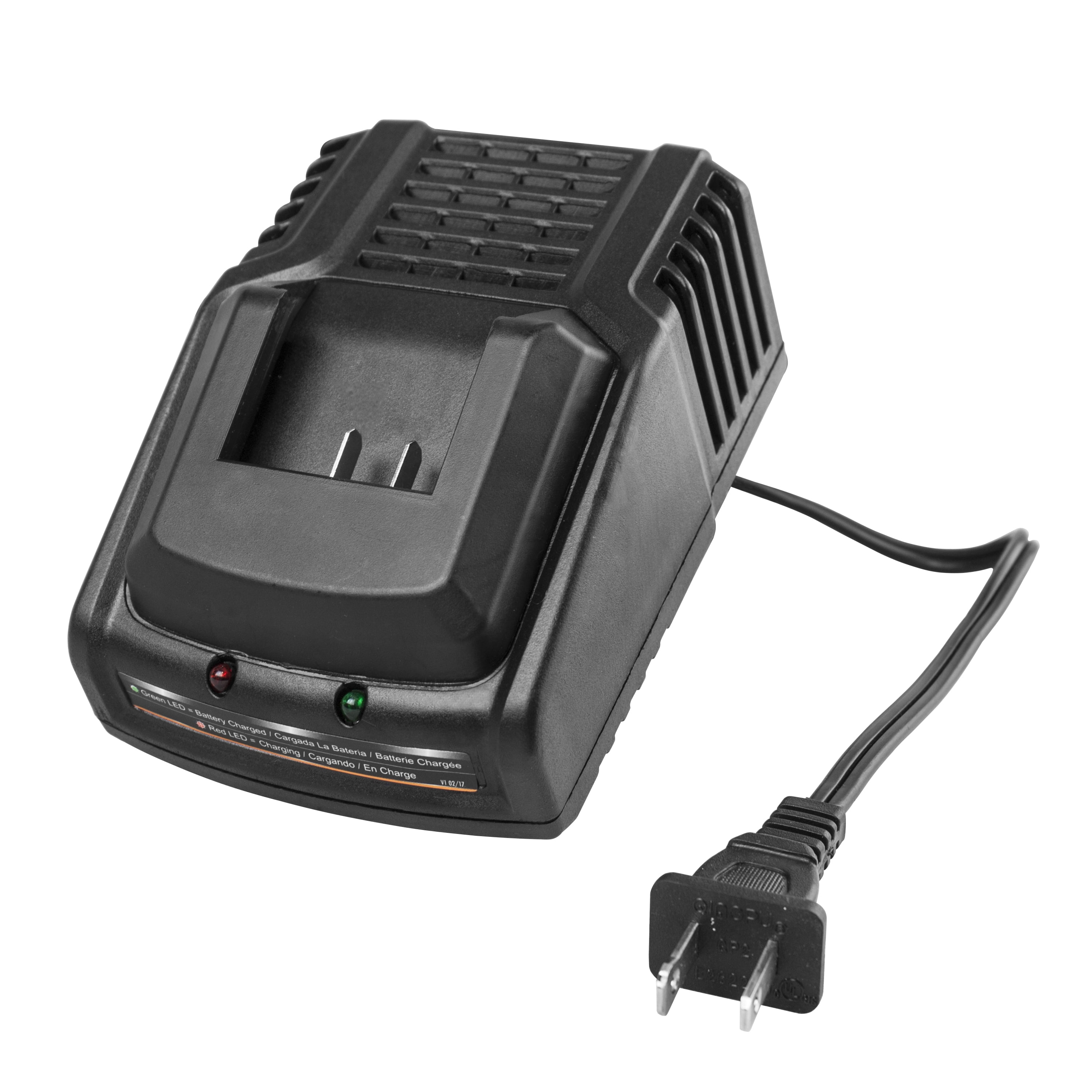 chicago 18 volt battery