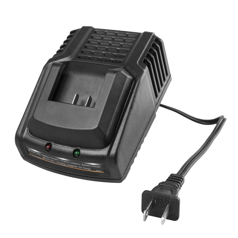 Freeman PEBC 18 Volt LithiumIon Quick Battery Charger