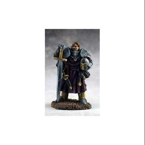 Reaper Miniatures Erick, Paladin Initiate #03715 Dark Heaven Legends Mini Figure