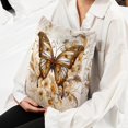 thumbnail image 6 of Butterfly Covers Pillows Set of 2 with Unique Patterns, Throw Pillow Inserts for Bed or Couch, Available in 16x16, 18x18, 20x20 Inches for Any Occasion, 6 of 6