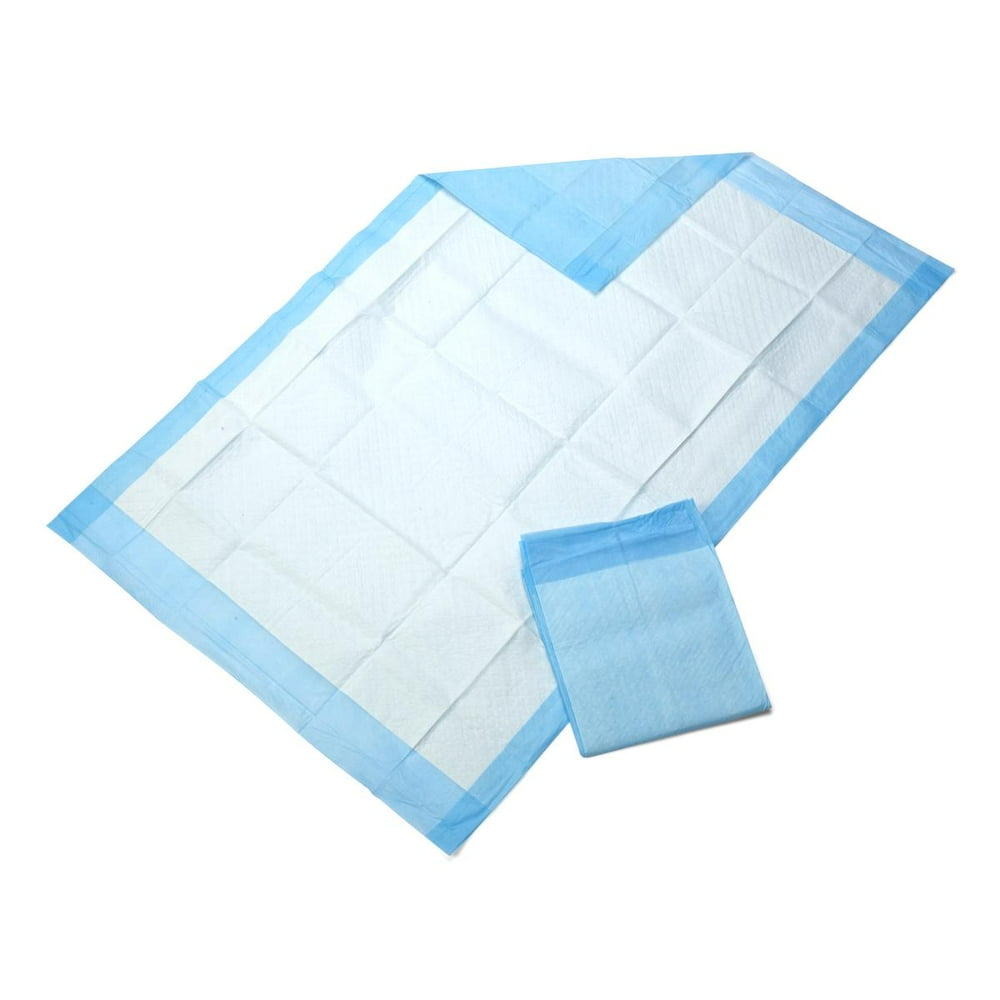 Medline Protection Plus Disposable Underpads, 23" X 36" 150ct Walmart