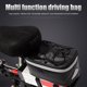 thumbnail image 3 of Bolsa para asiento trasero de bicicleta MTB bolsa impermeable de carcasa, 3 of 8