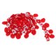 thumbnail image 5 of 1 "Borla Bobble Adornos Borda Encaje Flecos Cinta Costura - rojo, se describe Sunnimix Borla de franja bordada, 5 of 8