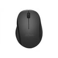 thumbnail image 3 of Bornd M120 - Mouse - optical - wireless - 2.4 GHz - USB wireless receiver - dark gray - retail, 3 of 3