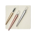 thumbnail image 2 of Ooly Pluma fuente MODERN SCRIPT - 132-093 - 3 pzs, tinta negra, colores metalizados OOLY 132-093, 2 of 6