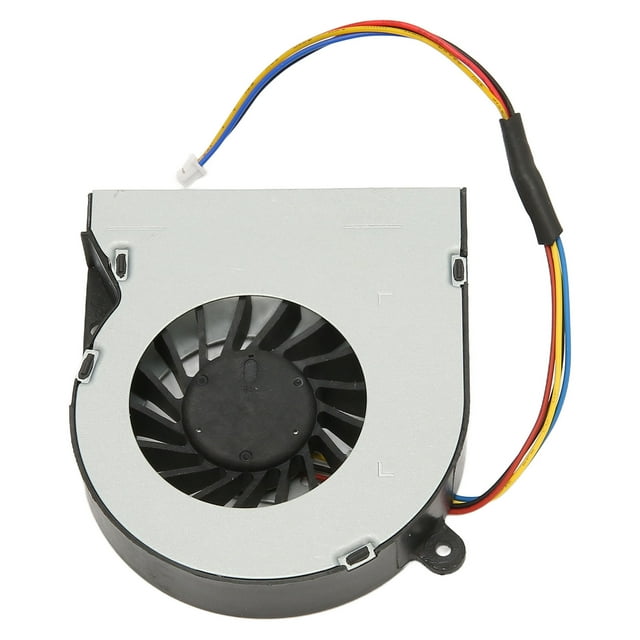 Ventilador de CPU NUC6i7KYK con conector de 4 pines, pequeño y ligero, de aleación de aluminio ABS, KSB0605HB, para NUC 1323 00U9000