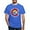Royal, variant on CafePress - Bike Colorado Dark T Shirt - Men's Classic Graphic Cotton T-Shirt