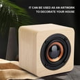 thumbnail image 4 of Vibration Diaphragm , Pine Patterns Speaker, For All Groups Of People, Indoor, Outdoor Camping,, 4 of 8