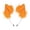 OR2, variant on Handmade Faux Wolf Ears Headband Cosplay Party Costume Accessories Heardband Wh1 One Size