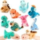 thumbnail image 1 of Pulseras de peluche Liliful con forma de gato, 20 cm, para niños, paquete de 8, 1 of 6