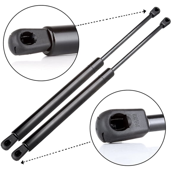 ECCPP Front left and right Hood Lift Support Fit for 2001-2006 for Lexus LS430 Replaces 6236 2pcs