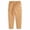 Yellow, variant on Hurxie Girls' Capri Pants with Pockets Wide Leg Capris Summer Kid Loose Straight Cropped Sweatpant Black,12-13 Years